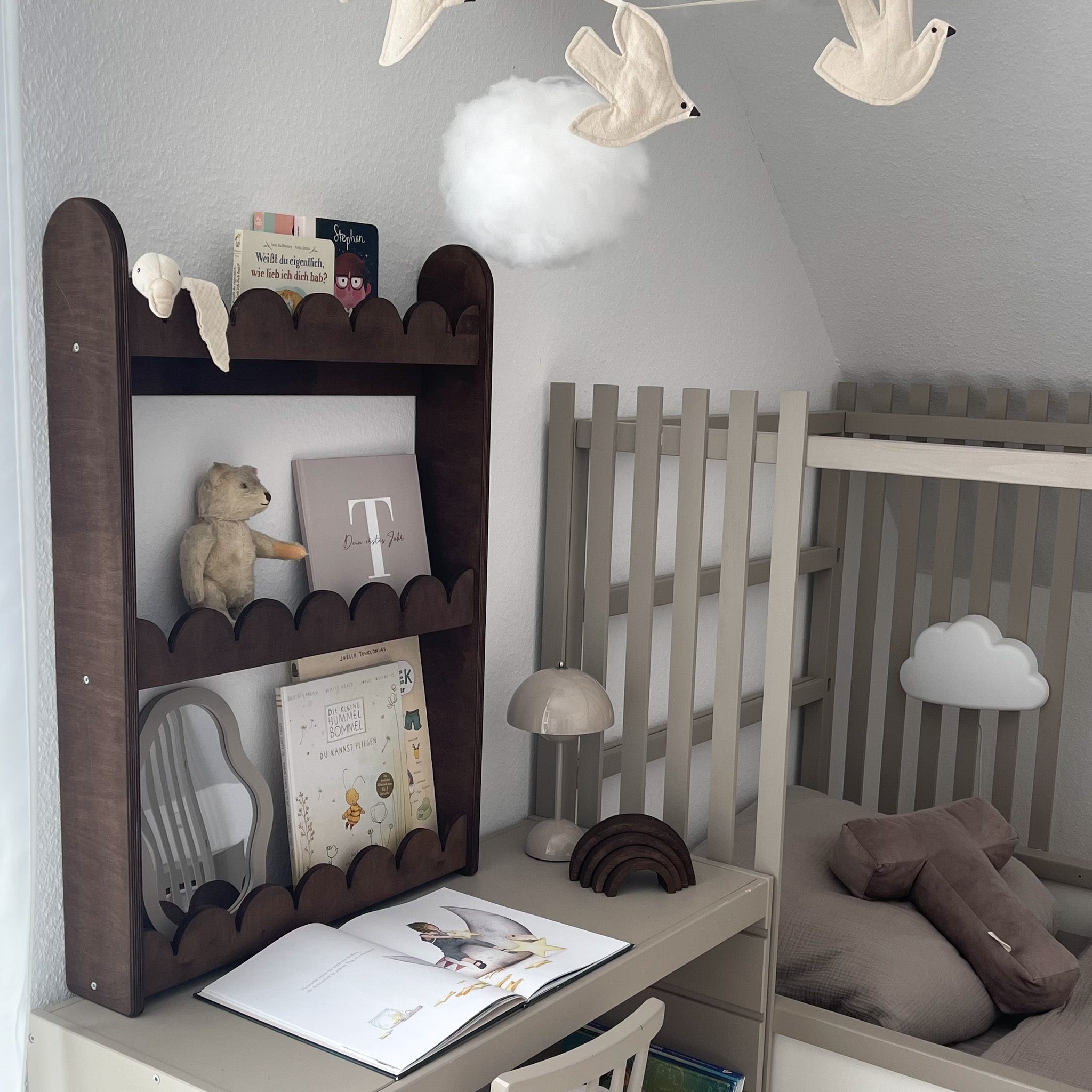 Kun je toddie meubels overschilderen?