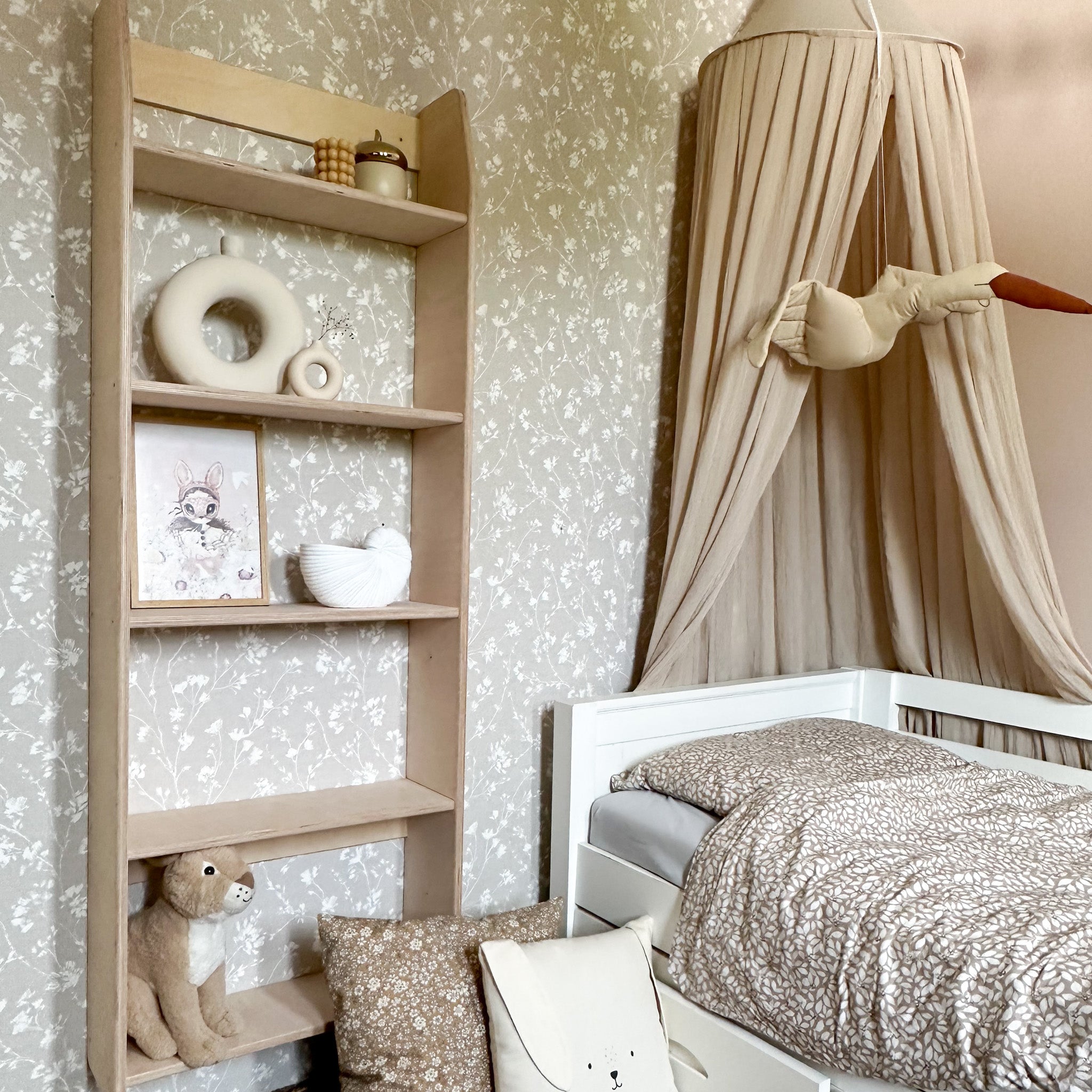 NIEUW! Waarom zou je voor een Montessori wandkast gaan?