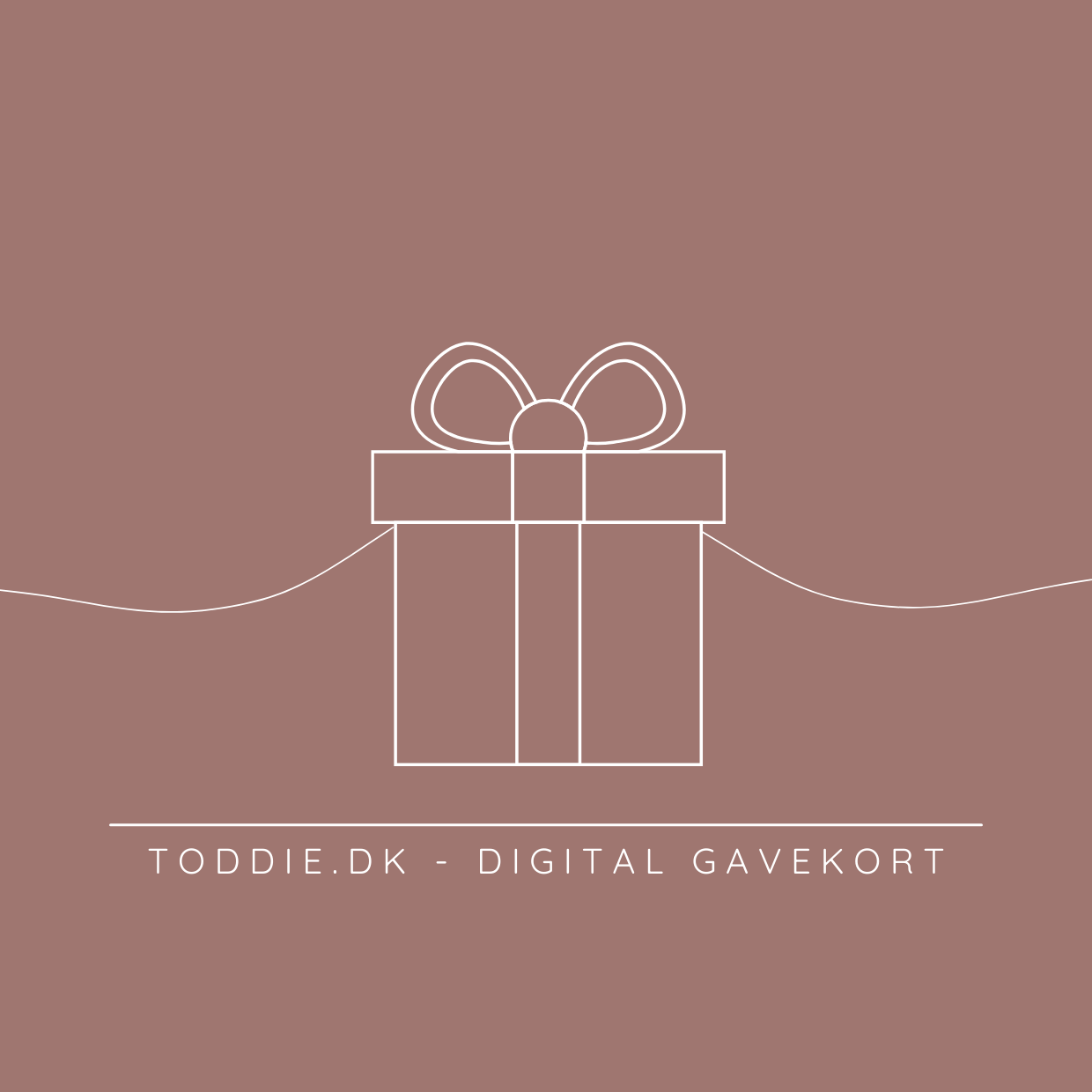toddie.dk - Digital gavekort - toddie.nl ®