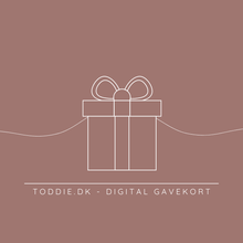 toddie.dk - Digital gavekort - toddie.nl ®