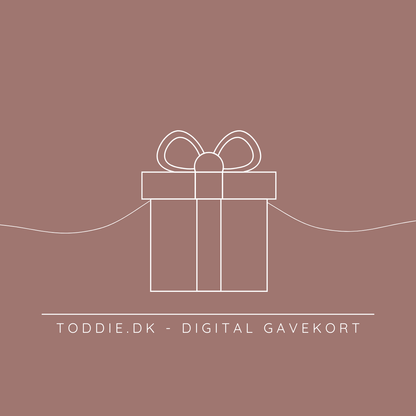 toddie.dk - Digital gavekort - toddie.nl ®