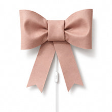 Vilten wandlamp kinderkamer | Strik - dusky roze