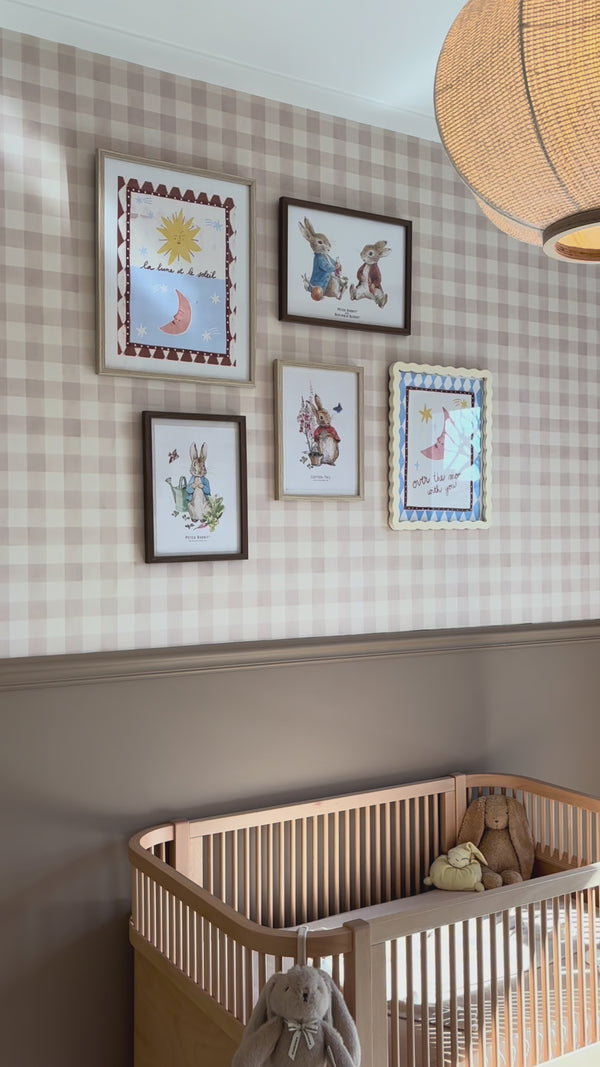 Stowie Stapelbare Opbergkist met Deksel - Wengé